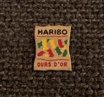 PIN - HARIBO - OURS D'OR - BEERTJES - SNOEP - BONBONS, Marque, Utilisé, Envoi, Insigne ou Pin's