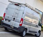 *** Peugeot Boxer - L2H2 - 2.2 Hdi - Camera ***, Euro 5, Stof, Zwart, Elektrische ramen