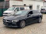 Mercedes CLA 180d Btw-wagen, Auto's, Mercedes-Benz, Automaat, CLA, Zwart, Zwart