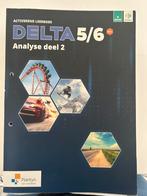 Delta 5/6 analyse deel 2, Ophalen of Verzenden