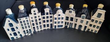 Te koop 8 KLM Huisjes Bols 54-57-58-59-61-64-71-72 beschikbaar voor biedingen