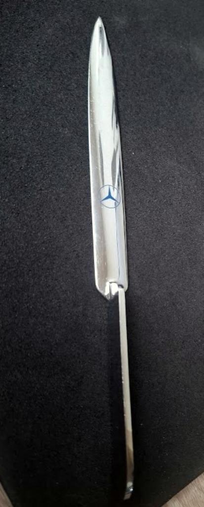 Briefopener Mercedes Benz., Antiek en Kunst, Curiosa en Brocante, Ophalen of Verzenden