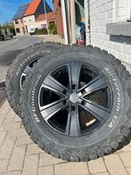 4 AT banden maat 265/65 R17, Ophalen, Gebruikt, Velg(en), 17 inch