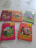 Vijf Geronimo Stilton boeken, Boeken, Ophalen of Verzenden, Zo goed als nieuw