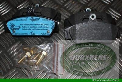 Remblokken voor  MGB 1962 -1980, Autos : Pièces & Accessoires, Freins & Transmission, MG, Neuf, Enlèvement ou Envoi