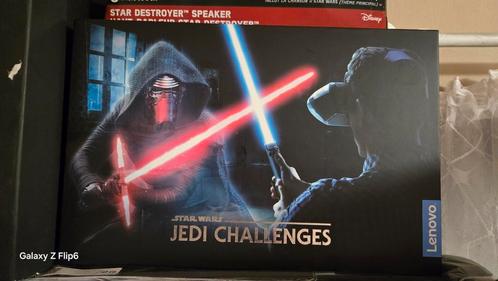 Star Wars Jedi Challenges (avec casque AR), Verzamelen, Speelgoed, Zo goed als nieuw, Ophalen of Verzenden