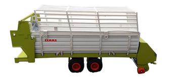 Siku 3454 Claas opraapwagen 1:32 beschikbaar voor biedingen