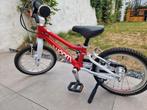 Fiets Woom2 14inch, Fietsen en Brommers, Fietsen | Kinderfietsjes, Ophalen, Gebruikt, Minder dan 16 inch, Woom