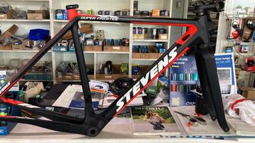 Stevens superprestige maat 52. frame is gebruikt. beschikbaar voor biedingen