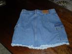 rokje jeans groggy maat xs, Kinderen en Baby's, Kinderkleding | Maat 146, Gebruikt, Meisje, Groggy, Ophalen of Verzenden