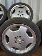 Band + velg, Ophalen, Band(en)