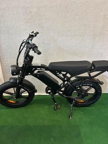 Nieuwe V20 PRO fatbikes Full opties  beschikbaar voor biedingen