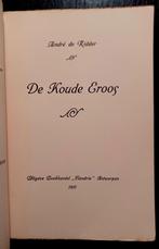 André de Ridder, De koude Eroos (1911), Enlèvement ou Envoi, André de Ridder