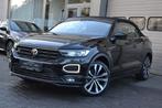 VW T-ROC CABRIO 1.5TSI DSG HIGHLINE R-LINE. 37000KM., Auto's, Volkswagen, 4 zetels, 1498 cc, Cabriolet, Alcantara