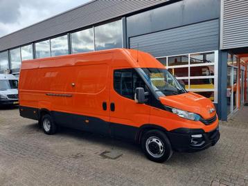 Iveco Daily 35C21 3.0 D L4H2 Hi-Matic Euro 6 (bj 2017) beschikbaar voor biedingen