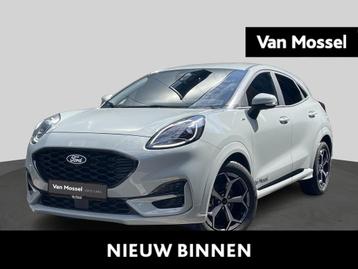 Ford Puma FACELIFT ST-Line - Automaat - Camera - Winterpack beschikbaar voor biedingen