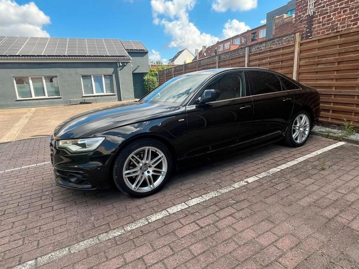 Audi A6, Autos, Audi, Particulier, A6, ABS, Caméra de recul, Phares directionnels, Airbags, Air conditionné, Alarme, Android Auto