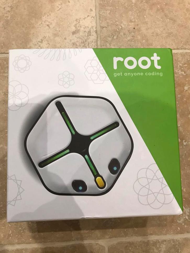 Root irobot rt1 - robot éducatif, Informatique & Logiciels, Ordinateurs & Logiciels Autre, Comme neuf, Enlèvement ou Envoi