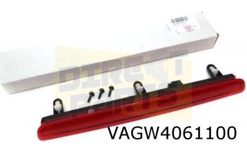 Volkswagen T5 (7/03-10/09) derde remlicht (achterklep) Origi, Envoi, Neuf, Volkswagen