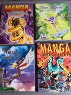 elfen tekenen en manga tekenen/technieken boeken, Hobby en Vrije tijd, Ophalen