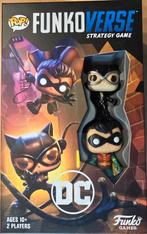 Funkoverse DC Robin & Catwomen nieuw, Enlèvement ou Envoi