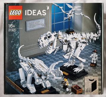Lego Ideas 21320 Dinosaurusfossielen  beschikbaar voor biedingen