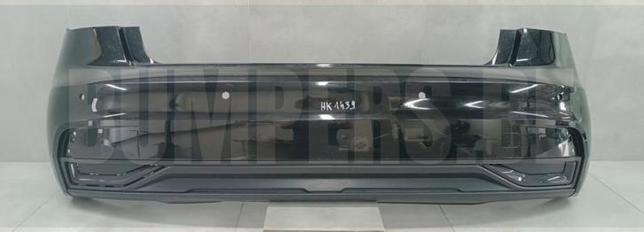 Bumper Audi A1 II 82A 18-82A807511A Achterbumper HK1439, Auto-onderdelen, Carrosserie, Bumper, Achter, Gebruikt, 6 maanden garantie