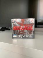 Metal Gear Solid + Demo Silent Hill, Games en Spelcomputers, Ophalen of Verzenden, Gebruikt
