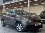 PEUGEOT 2008 1.2i - Cruise/PDC/Airco, Auto's, Peugeot, Voorwielaandrijving, Euro 5, Stof, Zwart