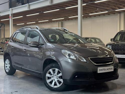 PEUGEOT 2008 1.2i - Cruise/PDC/Airco, Auto's, Peugeot, Bedrijf, Te koop, ABS, Airbags, Airconditioning, Bluetooth, Centrale vergrendeling