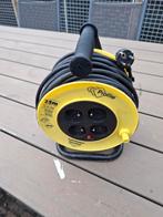 Kabelhaspel 25meter, Doe-het-zelf en Bouw, Elektriciteit en Kabels, Ophalen