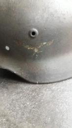 Duitse Luchtwaffe helm, Enlèvement