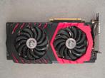 MSI gtx 1060 6giga Gaming X, Computers en Software, Videokaarten, Ophalen