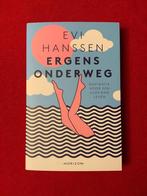 Ergens onderweg, Esoterie en Spiritualiteit, Evi Hanssen, Ophalen of Verzenden, Zo goed als nieuw