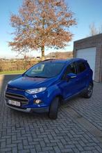 Ford EcoSport, Auto's, Ford, Blauw, 5 zetels, Particulier, USB