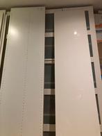 Ikea pax kast 236x100x60 met hoogglansdeuren, Huis en Inrichting, Ophalen, Gebruikt