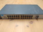 HP 1810-24G switch, Computers en Software, Netwerk switches, Ophalen of Verzenden, Zo goed als nieuw