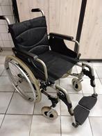 Rolstoel vermeiren V300, Enlèvement, Pliant, Comme neuf, Fauteuil roulant à pousser