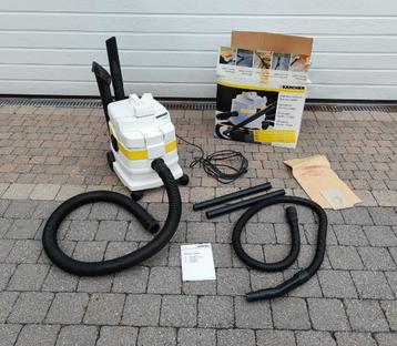 Kärcher 2000E Alleszuiger - waterzuiger / stofzuiger beschikbaar voor biedingen