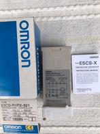 OMRON E5CS-R1PX-521 temperature controller, Ophalen of Verzenden, Nieuw