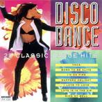 CD- Disco Dance- 22 Classic Dance Hits, Cd's en Dvd's, Cd's | Dance en House, Ophalen of Verzenden, Disco