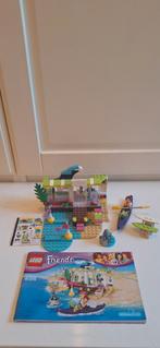 Lego Friends "Heartlake Surfshop", Enlèvement, Lego