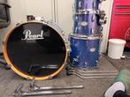 drumstel, Muziek en Instrumenten, Drumstellen en Slagwerk, Ophalen, Zo goed als nieuw, Pearl
