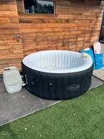Jacuzzi Lay-z-spa miami, Ophalen, Zo goed als nieuw, Grondzeil, Opblaasbaar