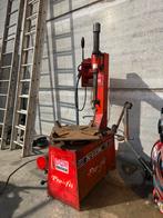 Duquesne bandenschrijver, Ophalen, Gebruikt