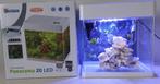 Aquarium, Superfish Panorama 20 LED, 17 liter, Ophalen, Zo goed als nieuw, Overige typen