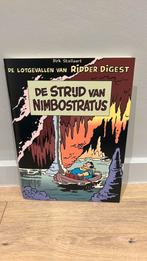 Dirk stallaert strijd van nimbostratus sc 2005 gesigneerd, Boeken, Ophalen of Verzenden, Nieuw