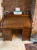 Antieke bureau, Huis en Inrichting, Kasten | Secretaires, Ophalen, Zo goed als nieuw