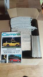 Porsche Flat 6 magazine, Ophalen, Porsche