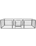 Enclos pour chien/animaux, Dieren en Toebehoren, Hondenhokken, Ophalen, Hondenkennel, Gebruikt, Minder dan 65 cm